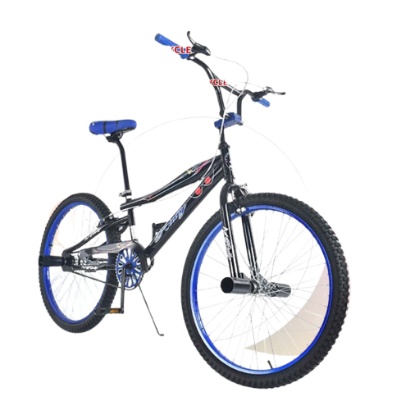 صورة زورو كوبرا – دراجة هوائية شبابية بمقاس 24